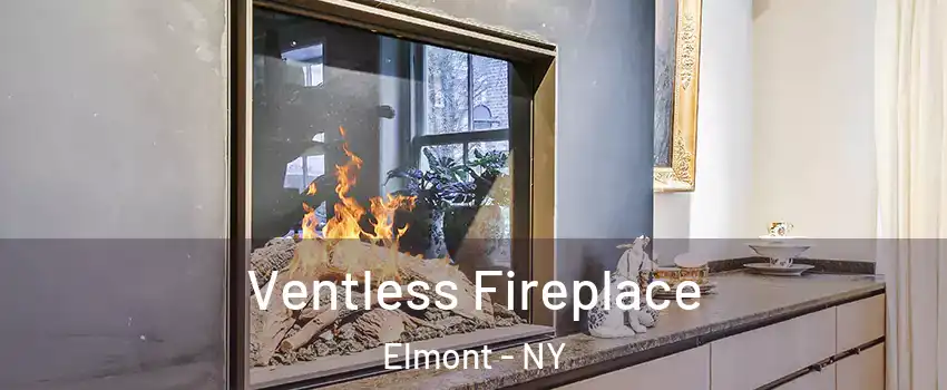  Ventless Fireplace Elmont - NY
